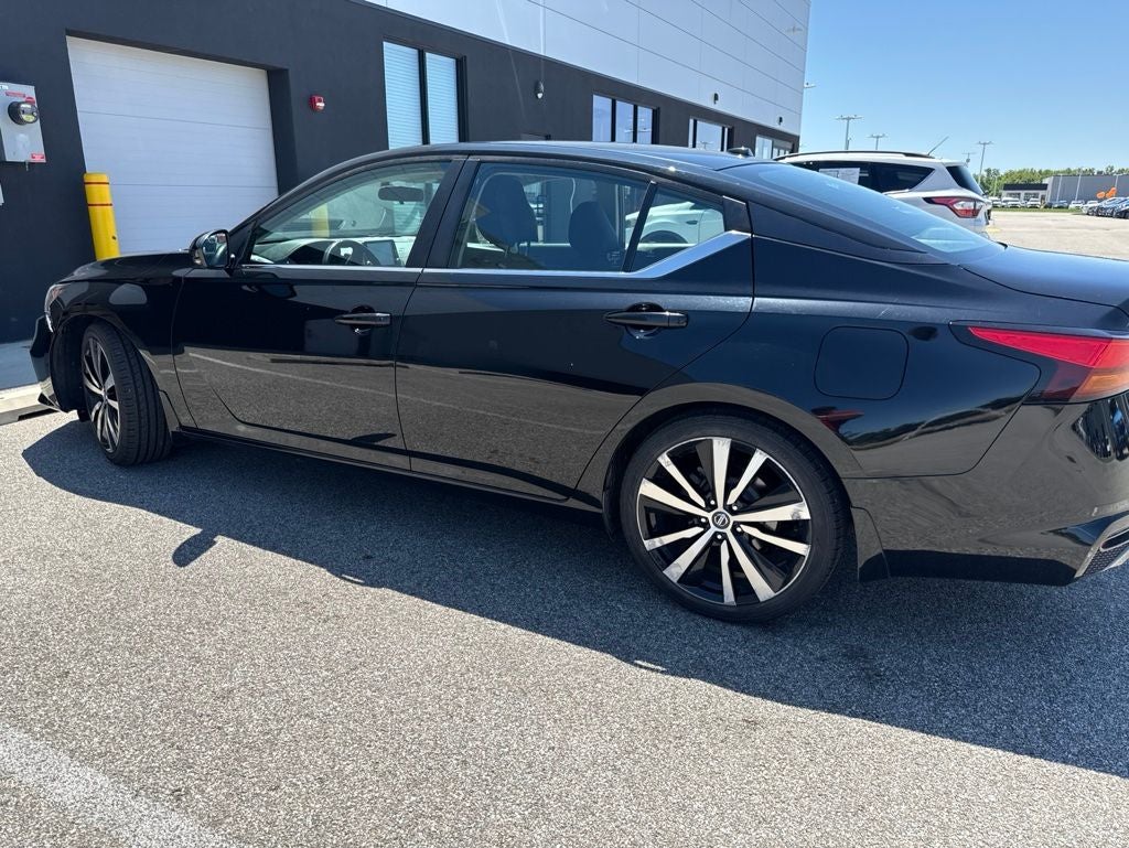 2019 Nissan Altima 2.5 SR