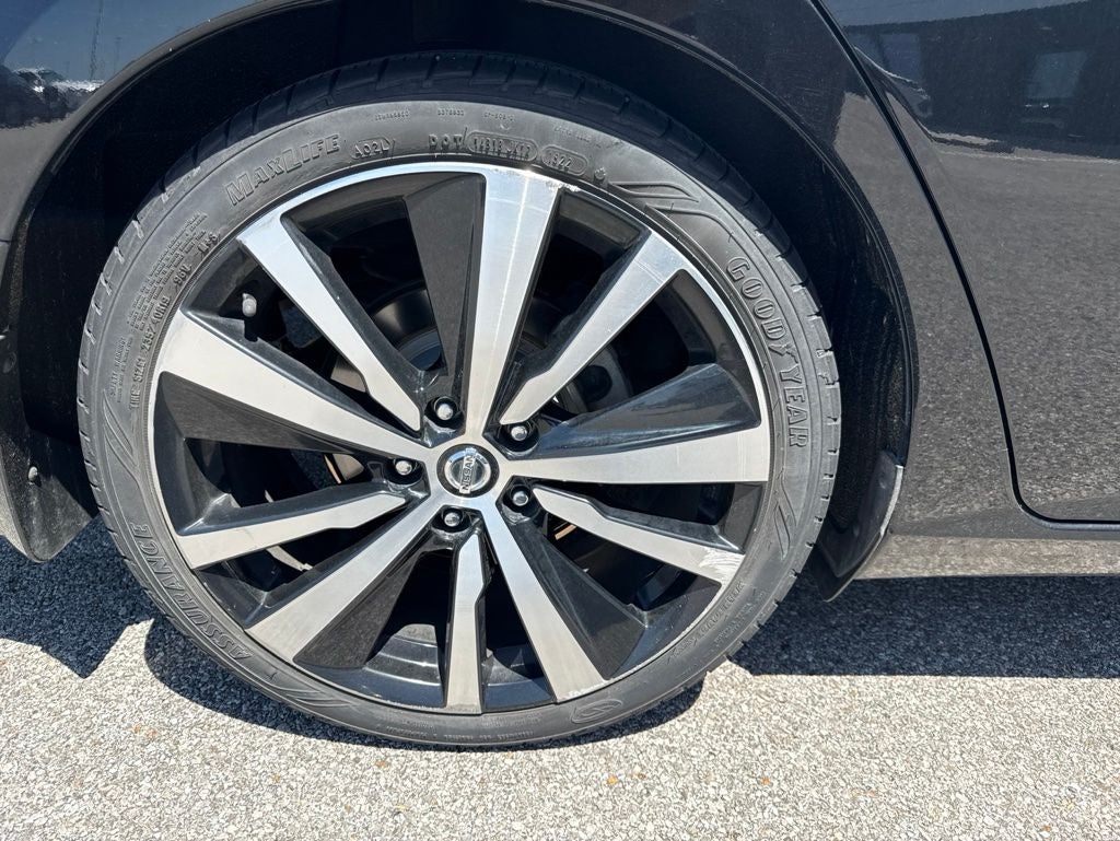2019 Nissan Altima 2.5 SR