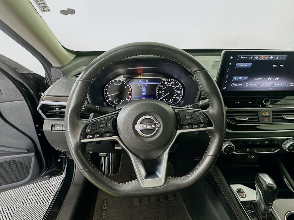 2023 Nissan Altima 2.5 SR