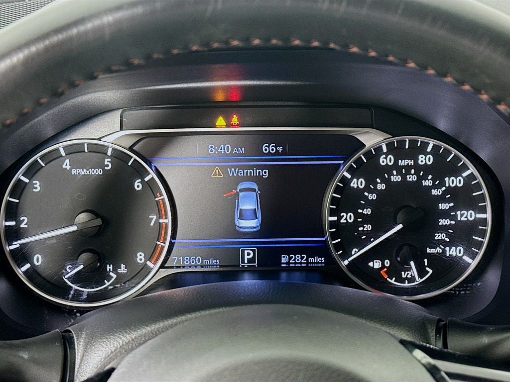 2023 Nissan Altima 2.5 SR