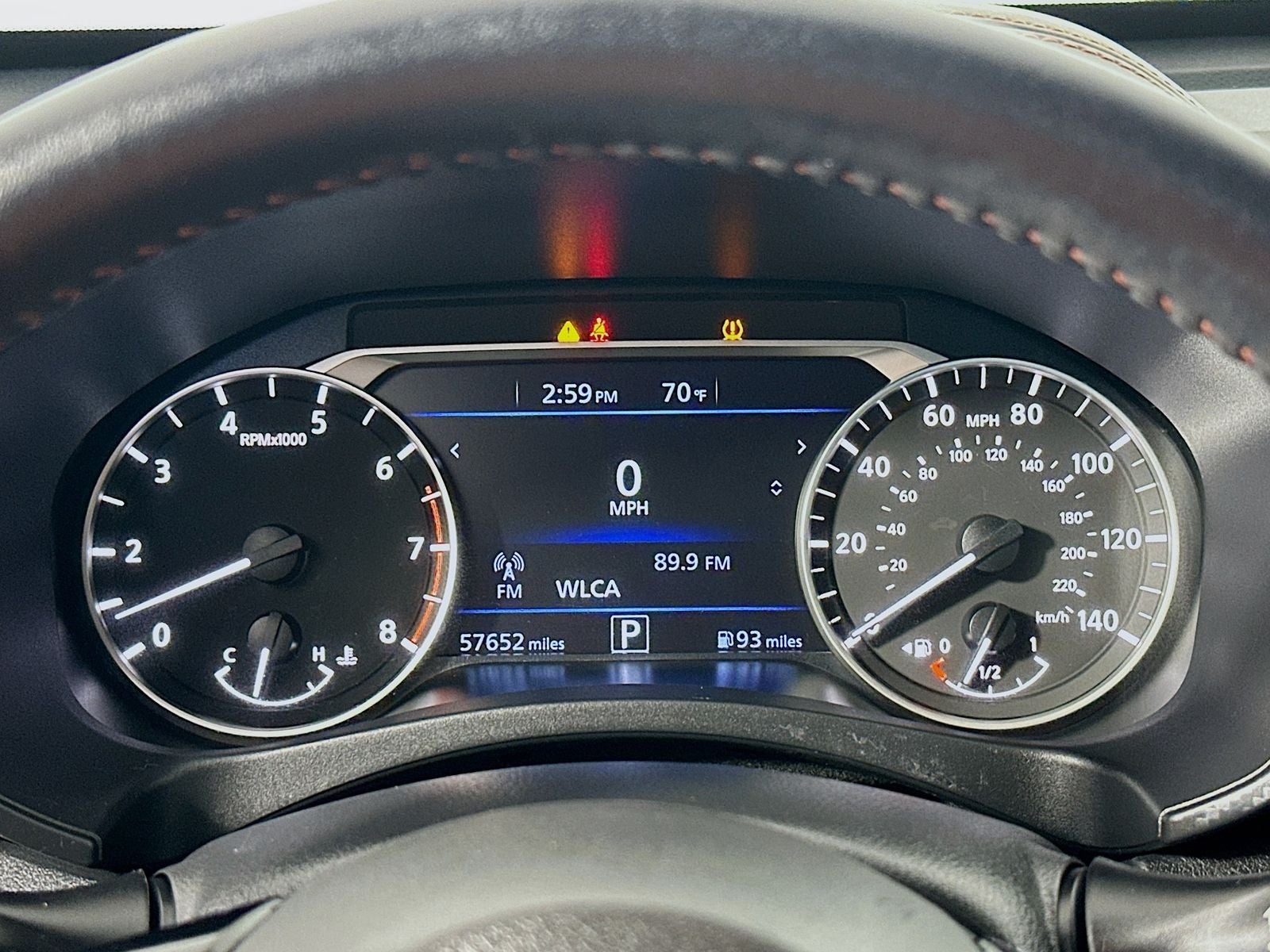 2020 Nissan Altima 2.5 SR