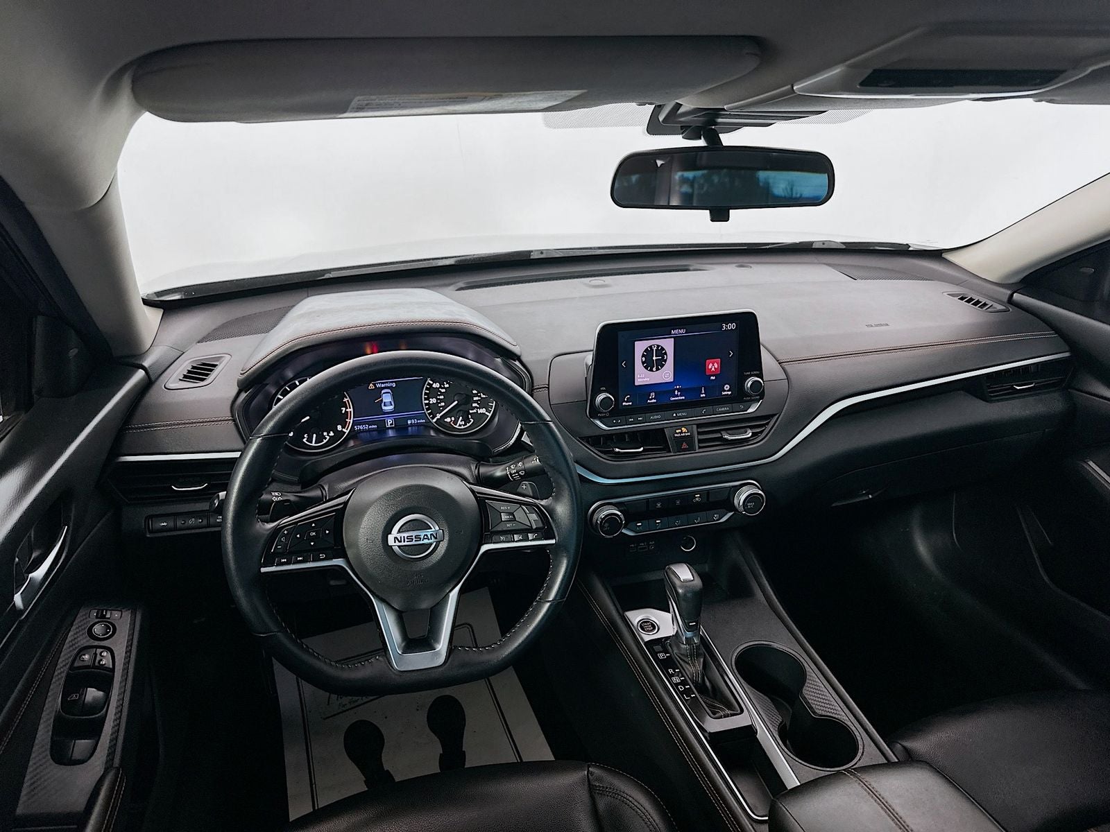 2020 Nissan Altima 2.5 SR