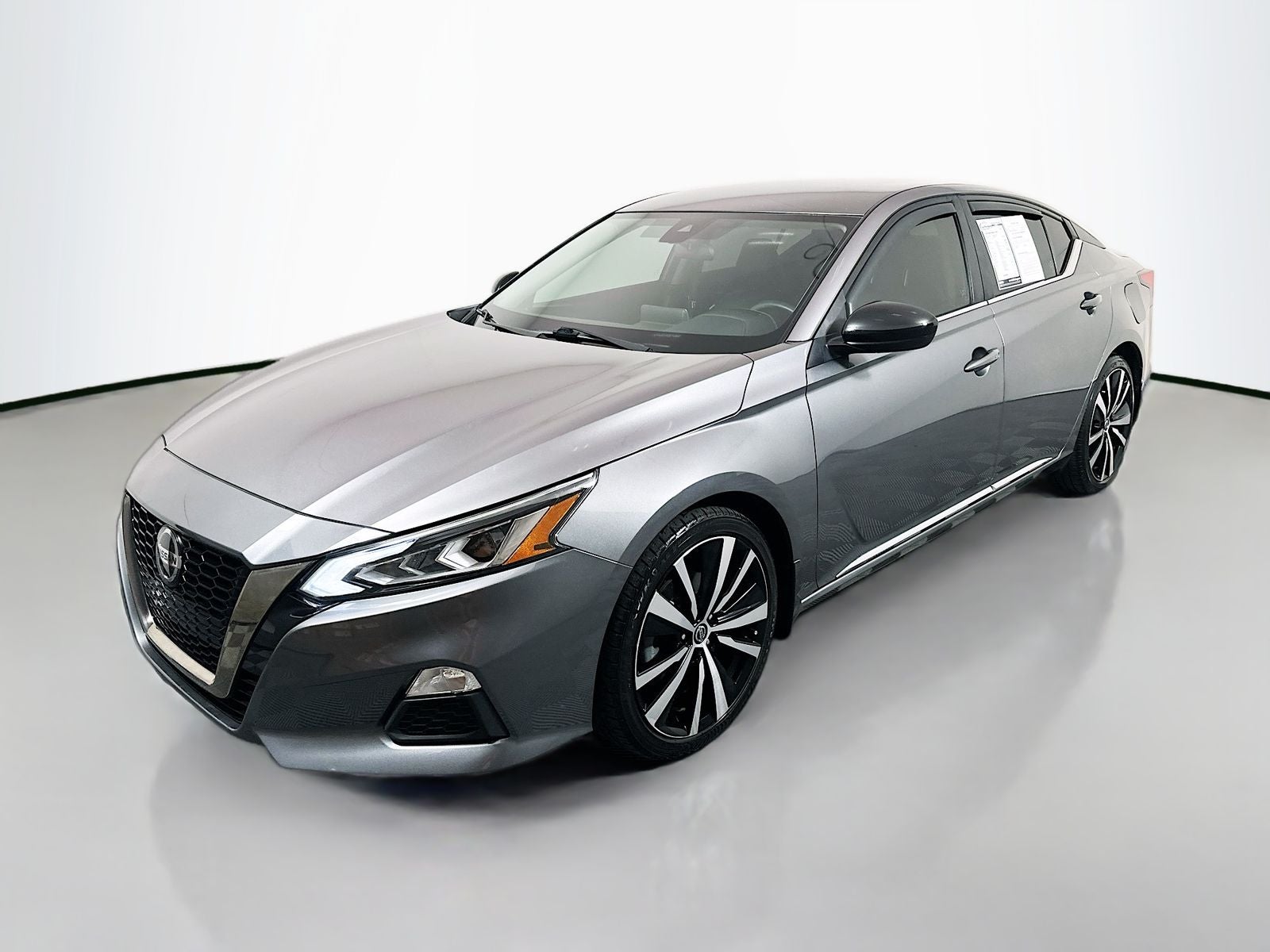 2020 Nissan Altima 2.5 SR