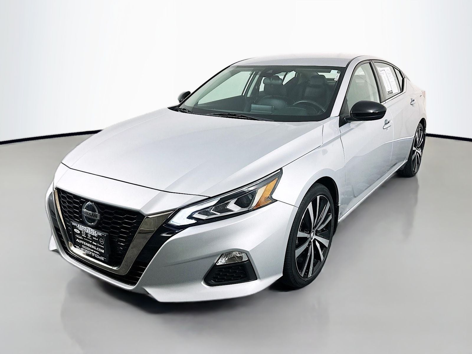 2022 Nissan Altima 2.5 SR