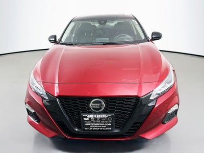 2021 Nissan Altima 2.5 SV