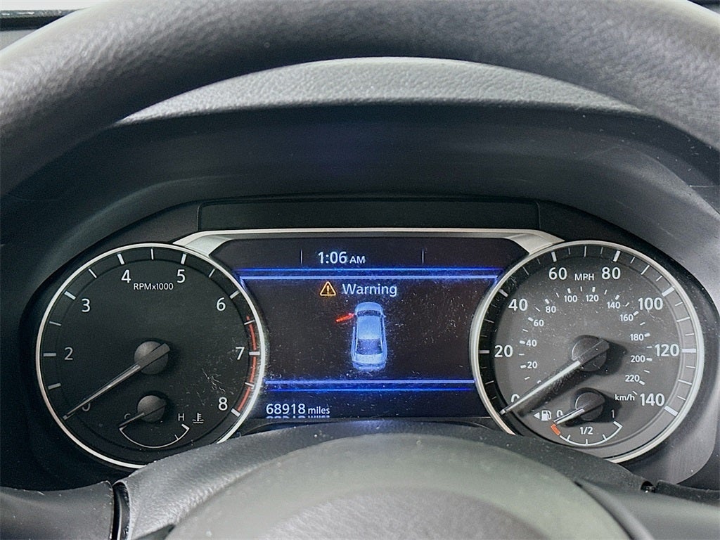 2022 Nissan Altima 2.5 SV