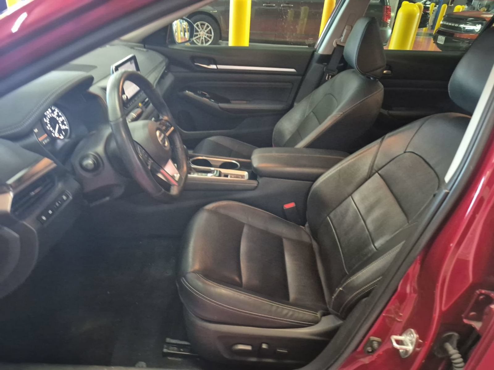 2020 Nissan Altima 2.5 SL