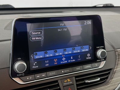 2022 Nissan Altima 2.5 SL