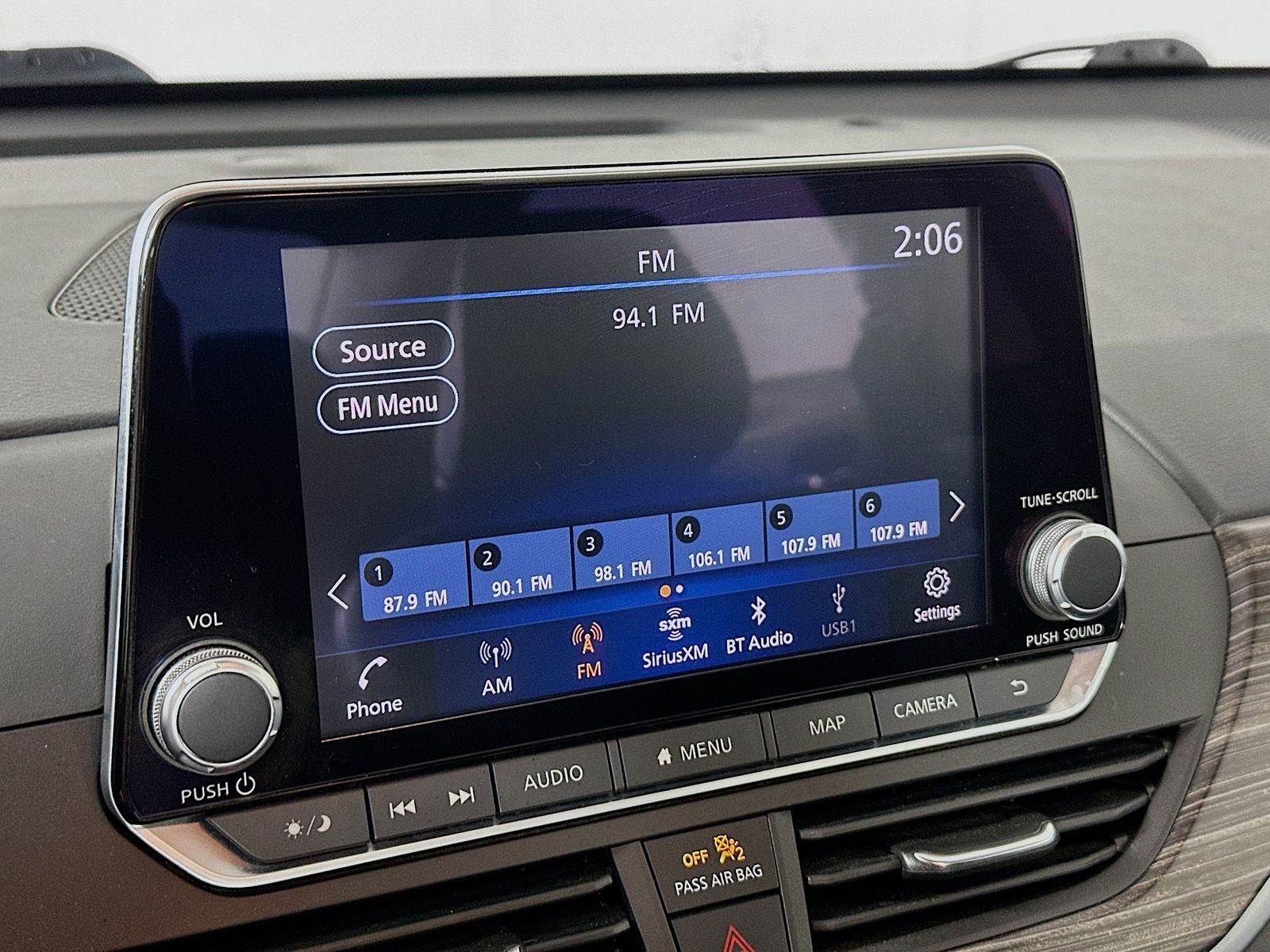 2022 Nissan Altima 2.5 SL