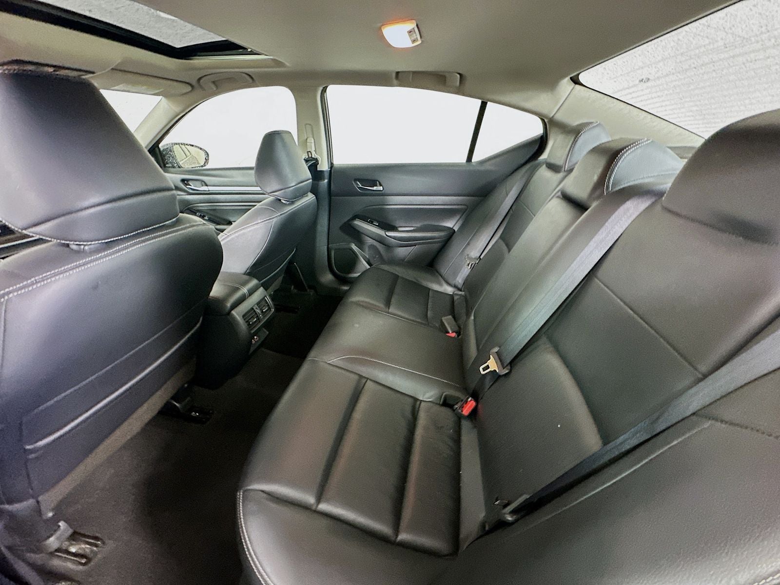 2022 Nissan Altima 2.5 SL