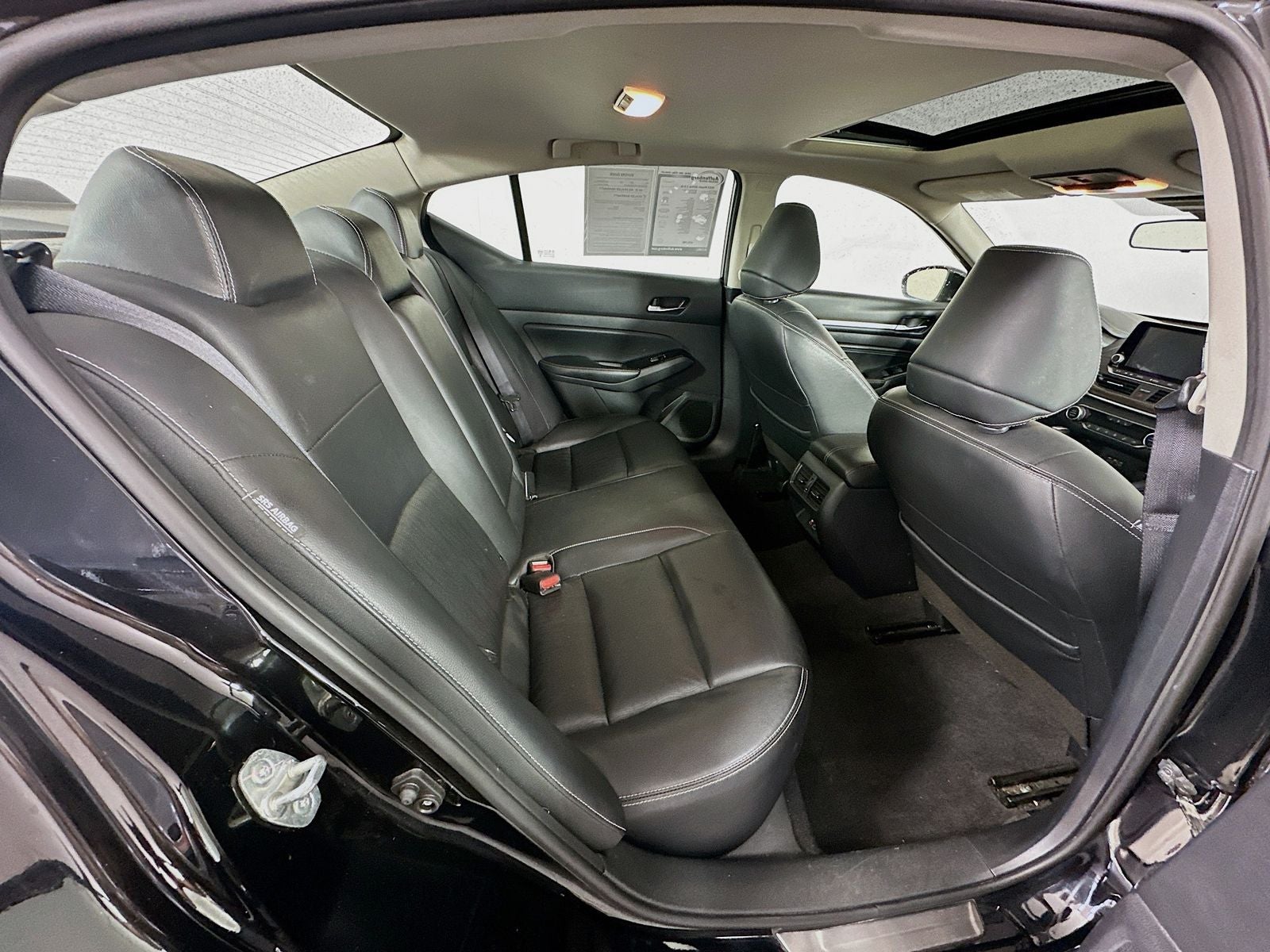2022 Nissan Altima 2.5 SL