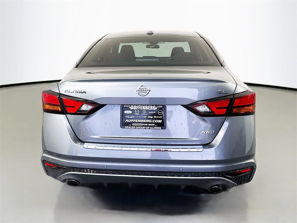 2022 Nissan Altima 2.5 SL