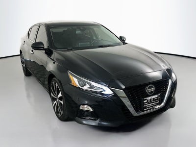 2021 Nissan Altima 2.5 Platinum