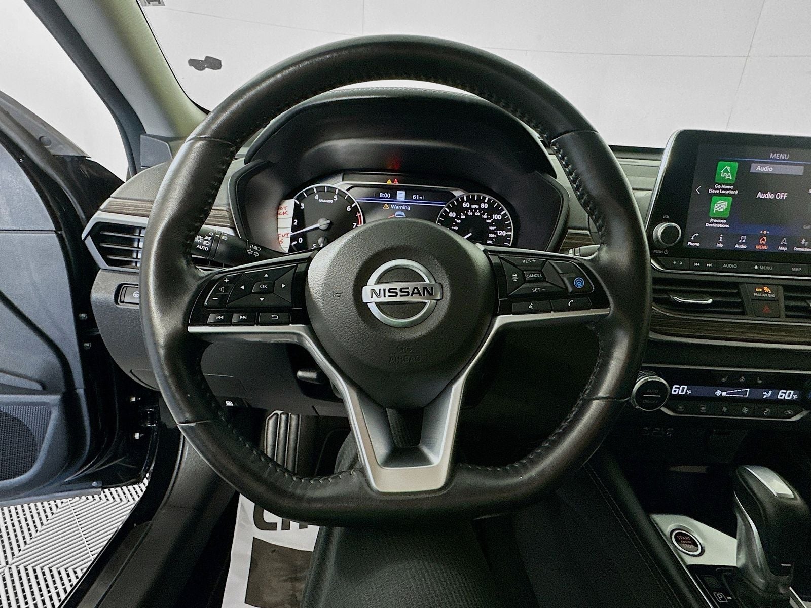 2021 Nissan Altima 2.5 Platinum