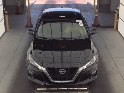 2021 Nissan Altima 2.5 Platinum