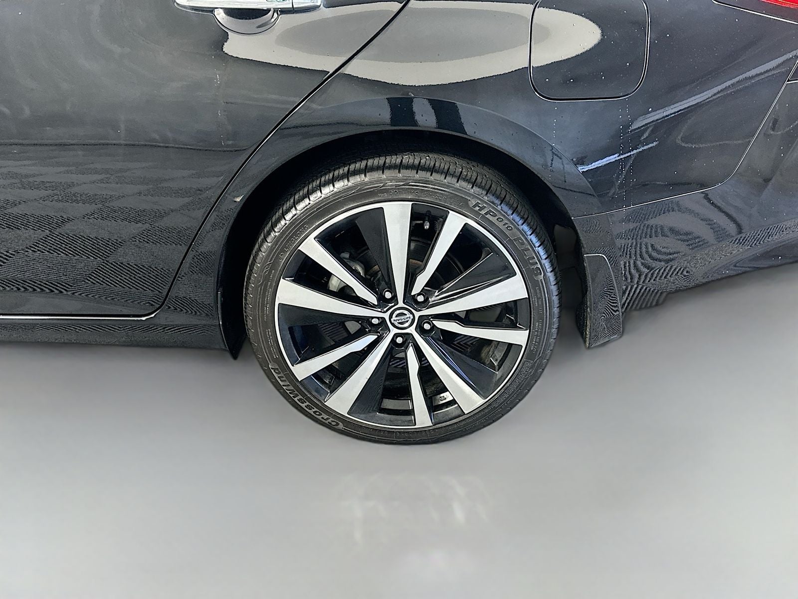 2021 Nissan Altima 2.5 Platinum