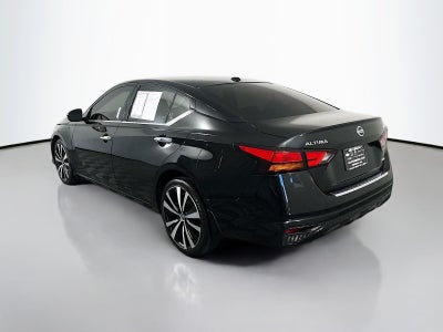 2021 Nissan Altima 2.5 Platinum