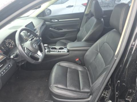 2021 Nissan Altima 2.5 Platinum