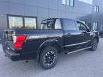 2017 Nissan Titan PRO-4X