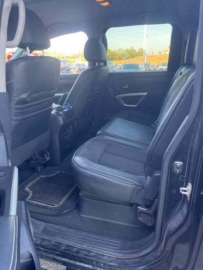 2017 Nissan Titan PRO-4X