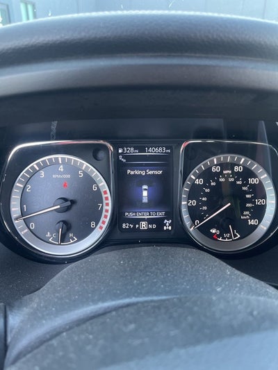 2017 Nissan Titan PRO-4X