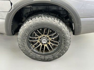 2022 Nissan Titan PRO-4X