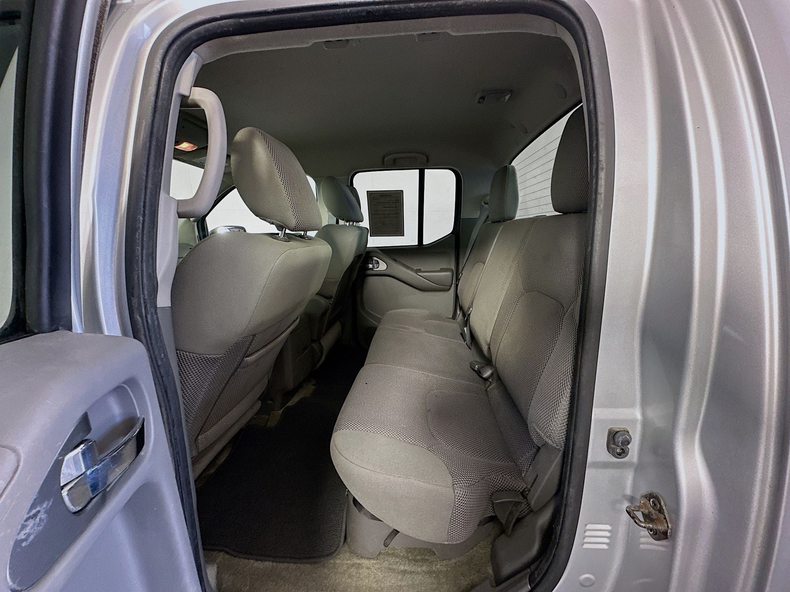 2013 Nissan Frontier SV