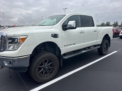 2016 Nissan Titan XD SL