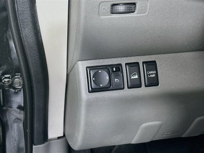 2020 Nissan Frontier SV