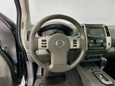2020 Nissan Frontier SV