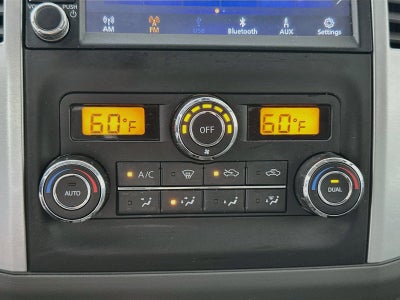 2020 Nissan Frontier SV