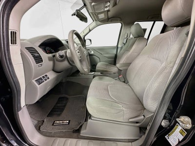 2020 Nissan Frontier SV