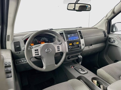 2020 Nissan Frontier SV