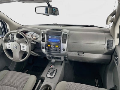 2020 Nissan Frontier SV