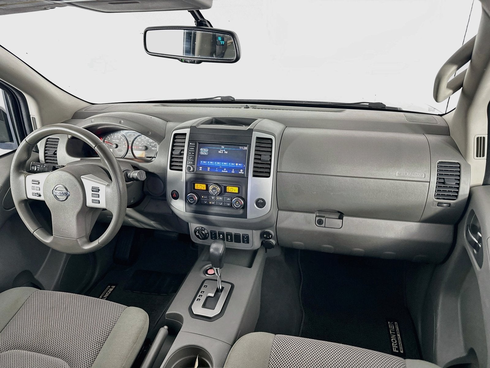 2020 Nissan Frontier SV