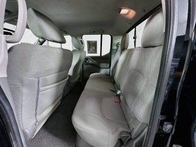 2020 Nissan Frontier SV