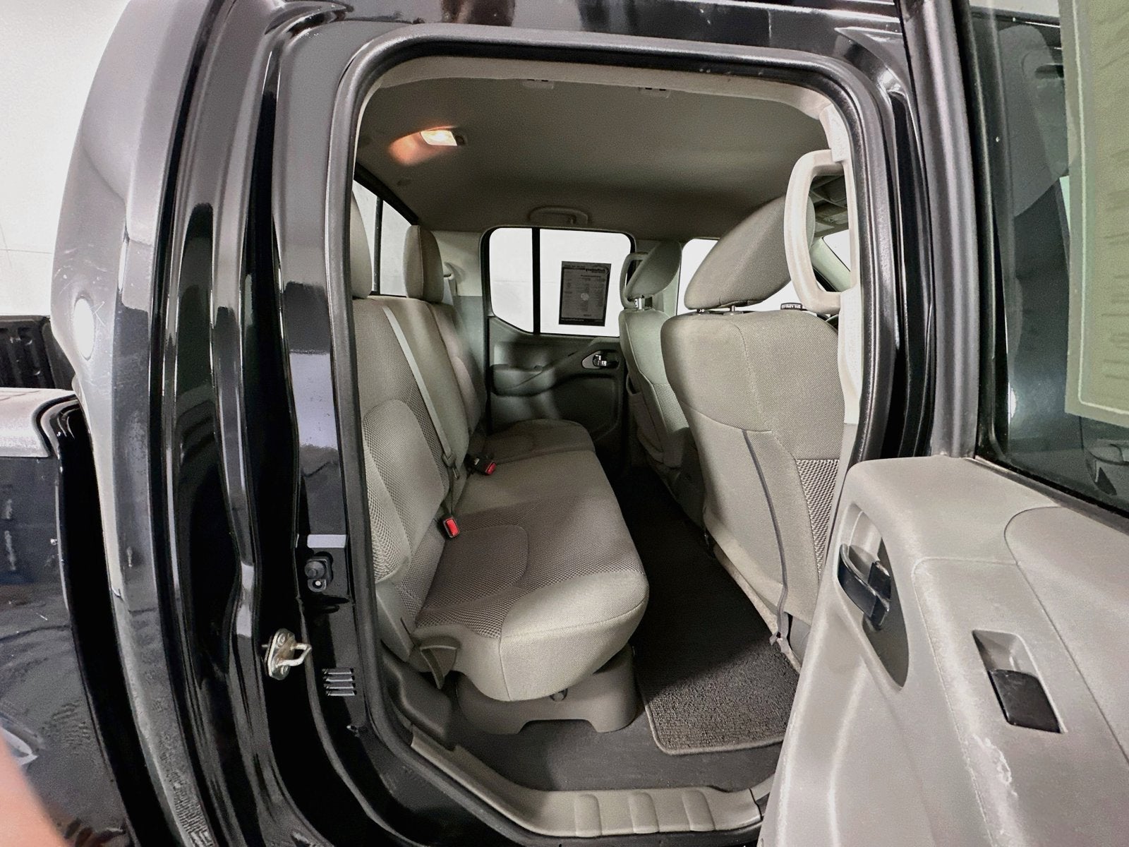 2020 Nissan Frontier SV