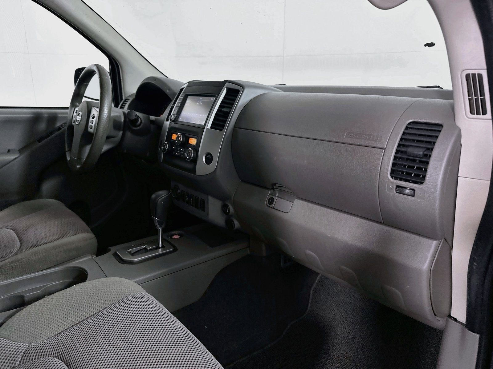 2020 Nissan Frontier SV