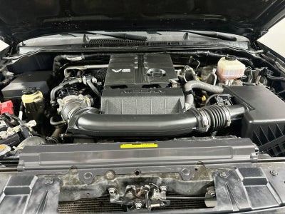 2020 Nissan Frontier SV
