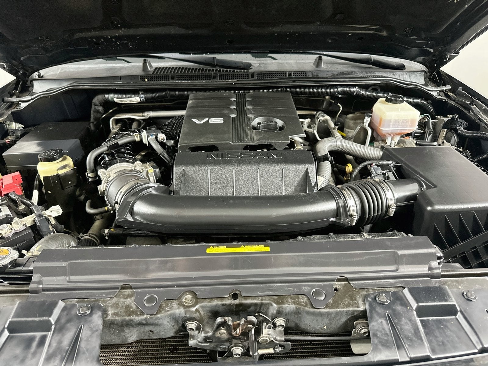 2020 Nissan Frontier SV