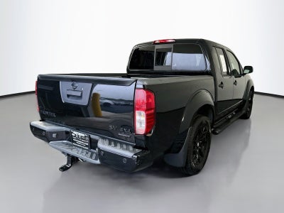 2020 Nissan Frontier SV
