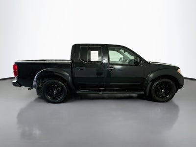 2020 Nissan Frontier SV