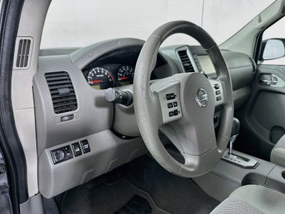 2020 Nissan Frontier SV