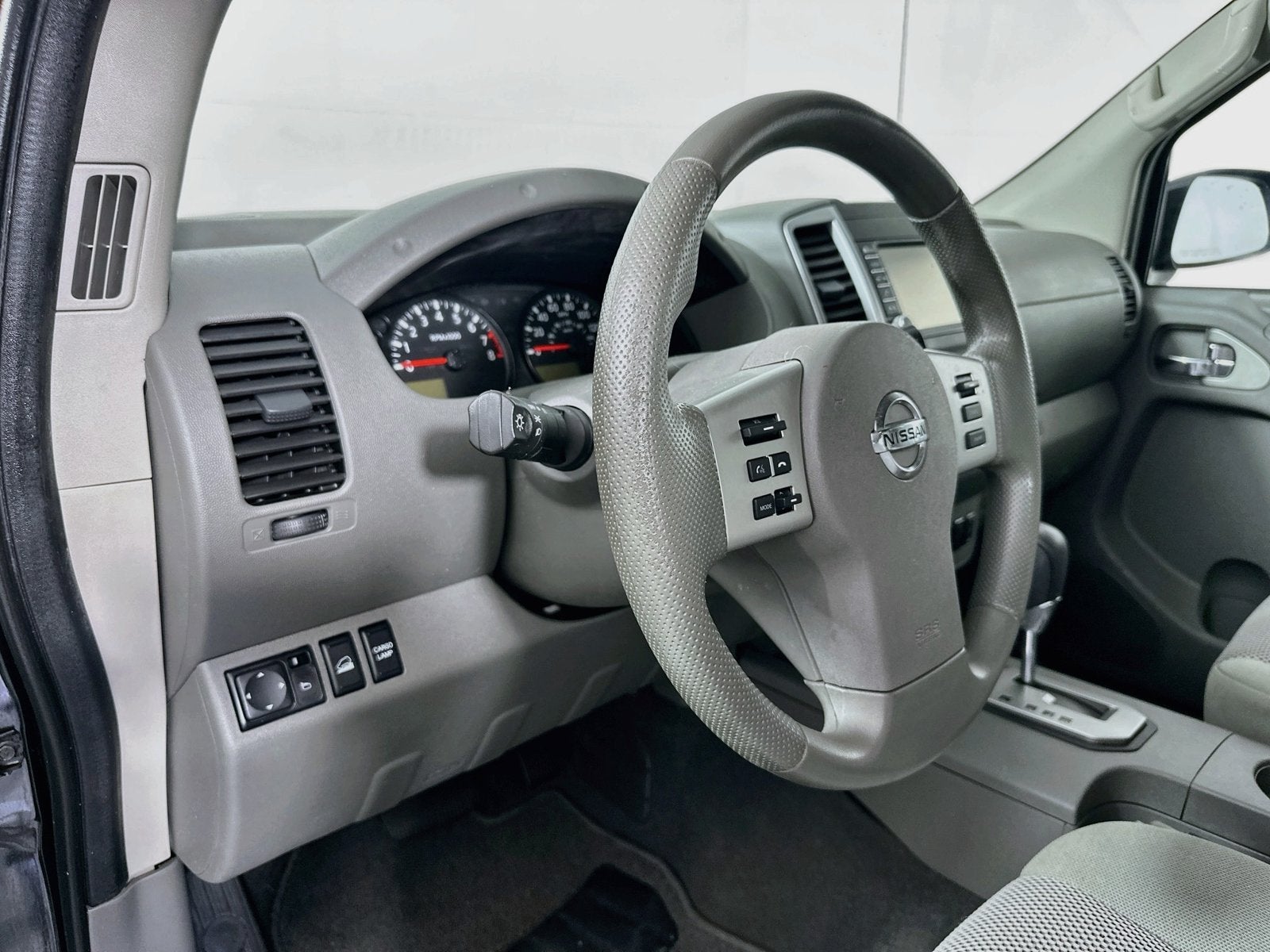 2020 Nissan Frontier SV