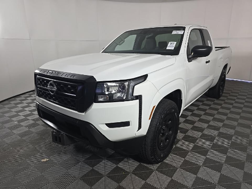 2022 Nissan Frontier S