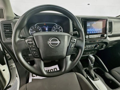 2022 Nissan Frontier S
