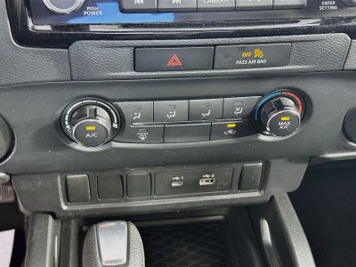 2022 Nissan Frontier S