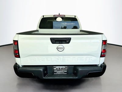 2022 Nissan Frontier S