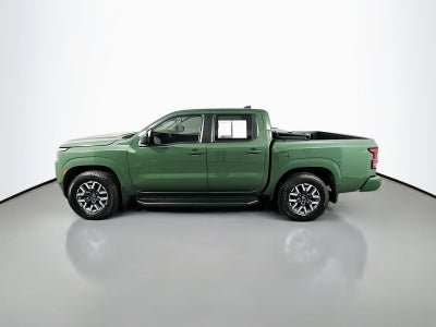 2024 Nissan Frontier SL