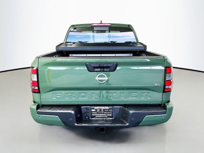 2024 Nissan Frontier SL